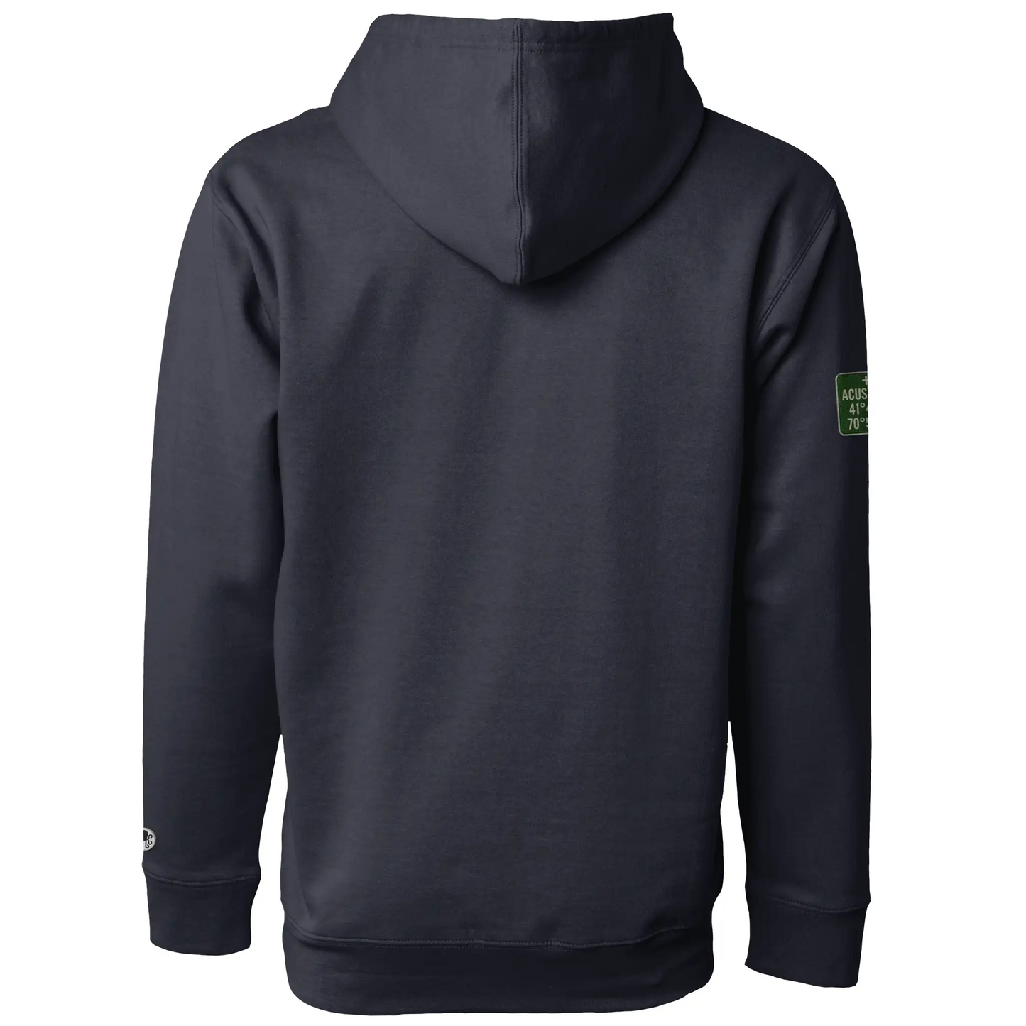 GREEN EDGE HOODIE