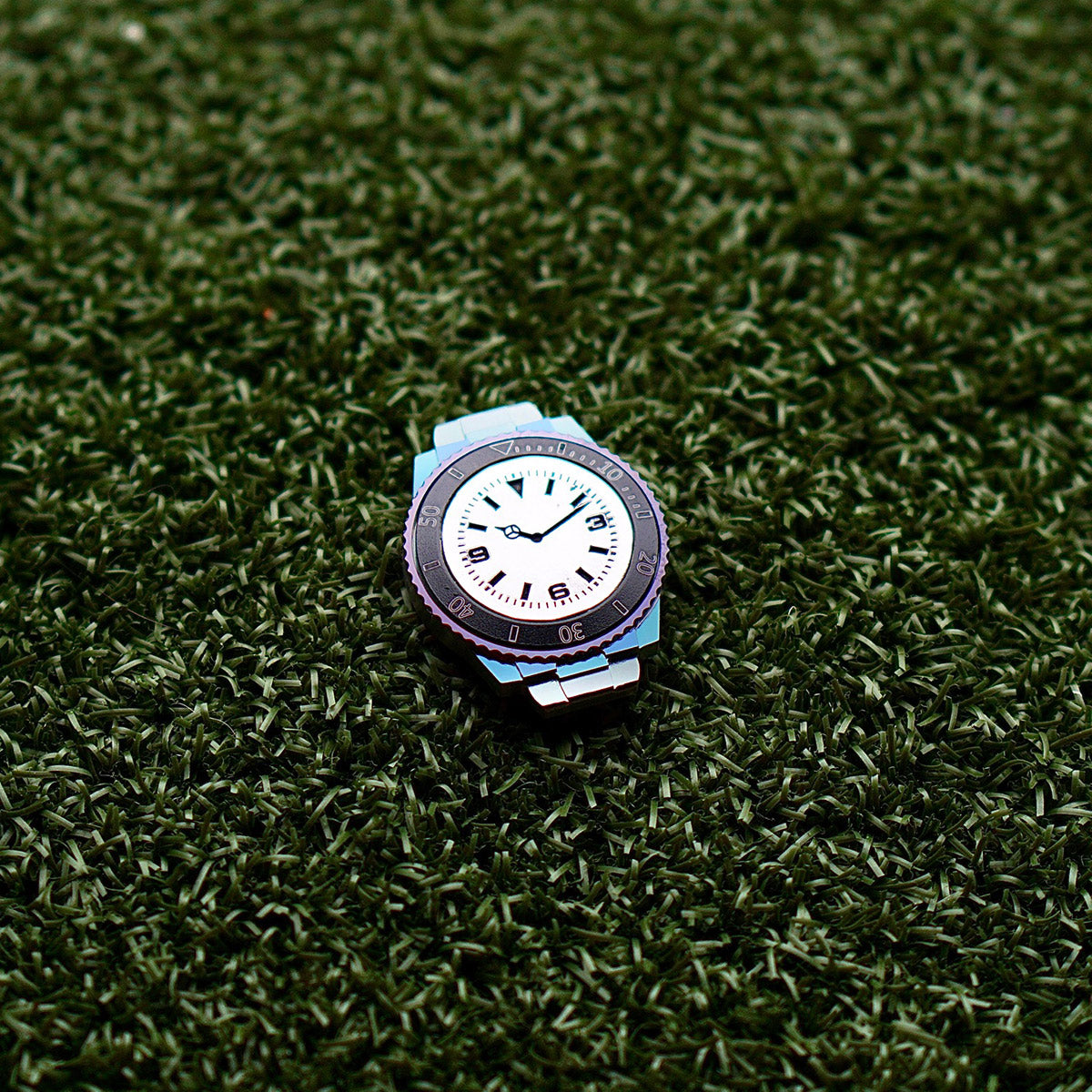 Kraken Watch Ball Marker Blue