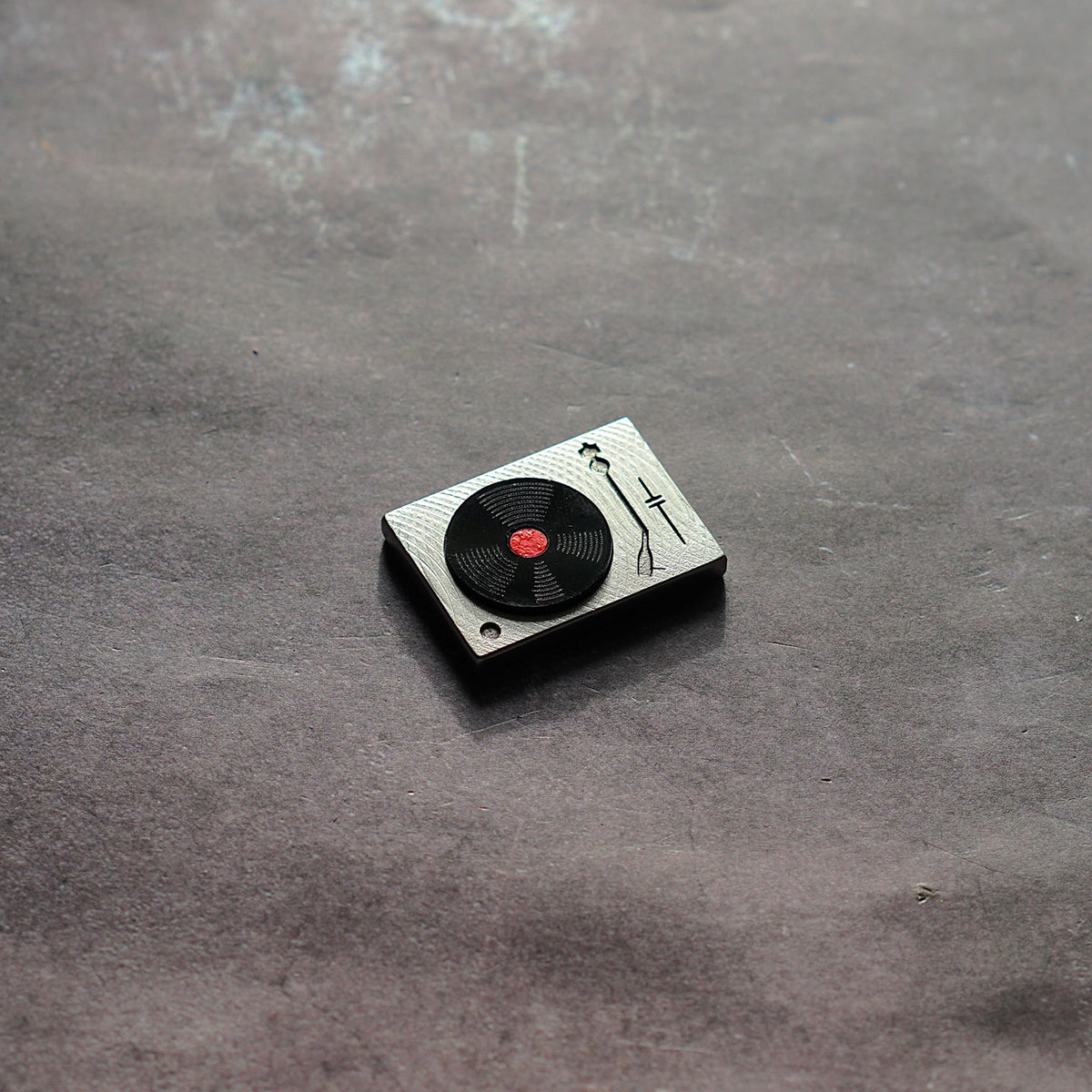 Turn Table Golf Ball Marker