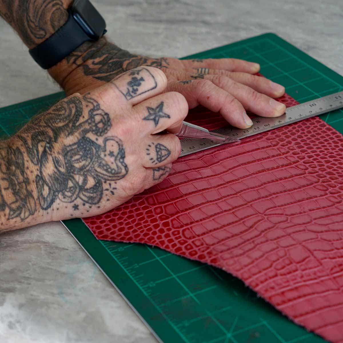 handmade golf swag is just the beginning at Kraken Golf