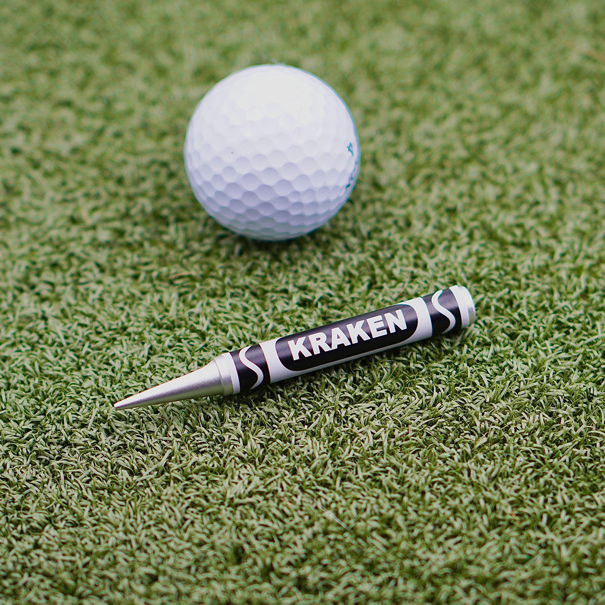 Silver Eagle Crayon Divot Tool