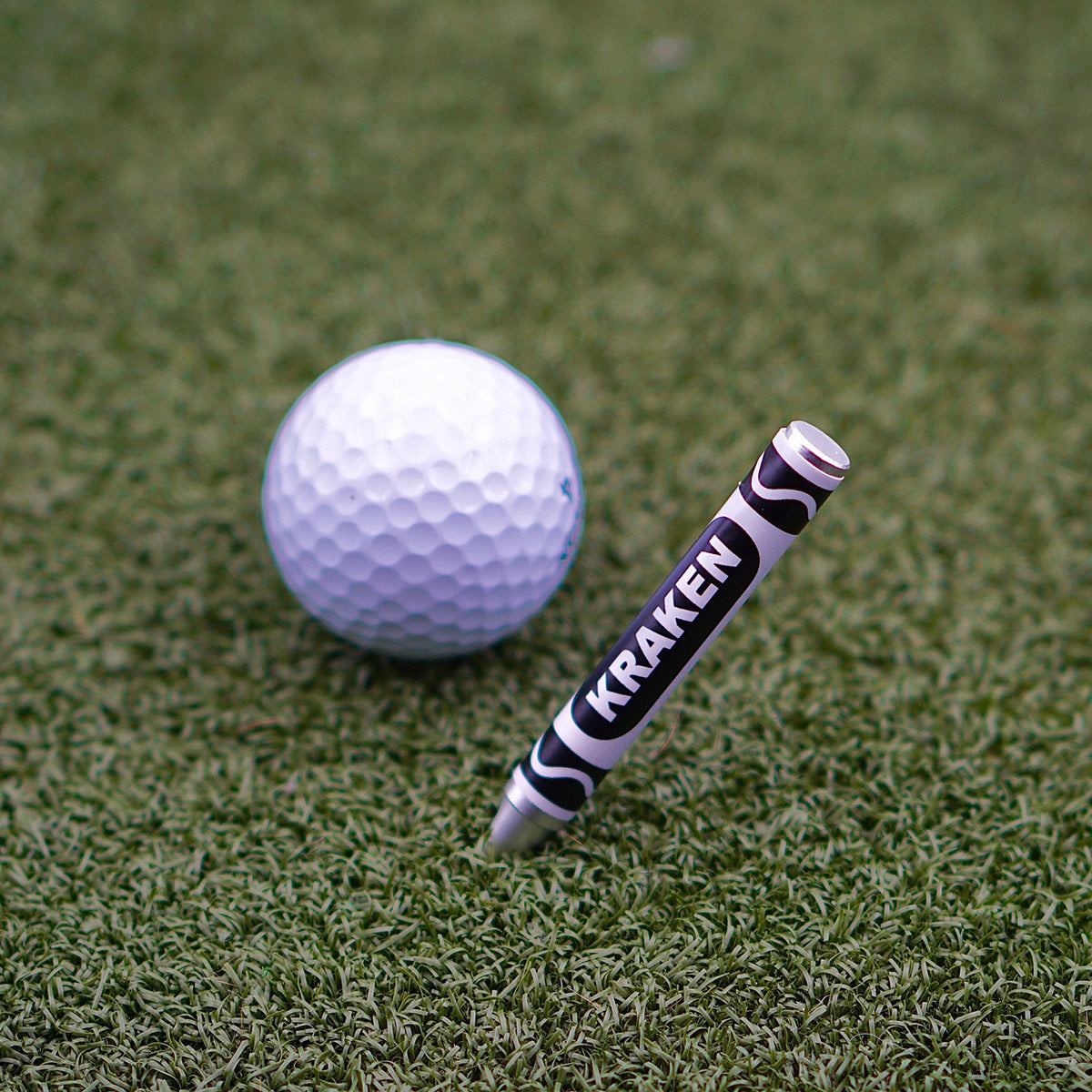 Silver Eagle Crayon Divot Tool