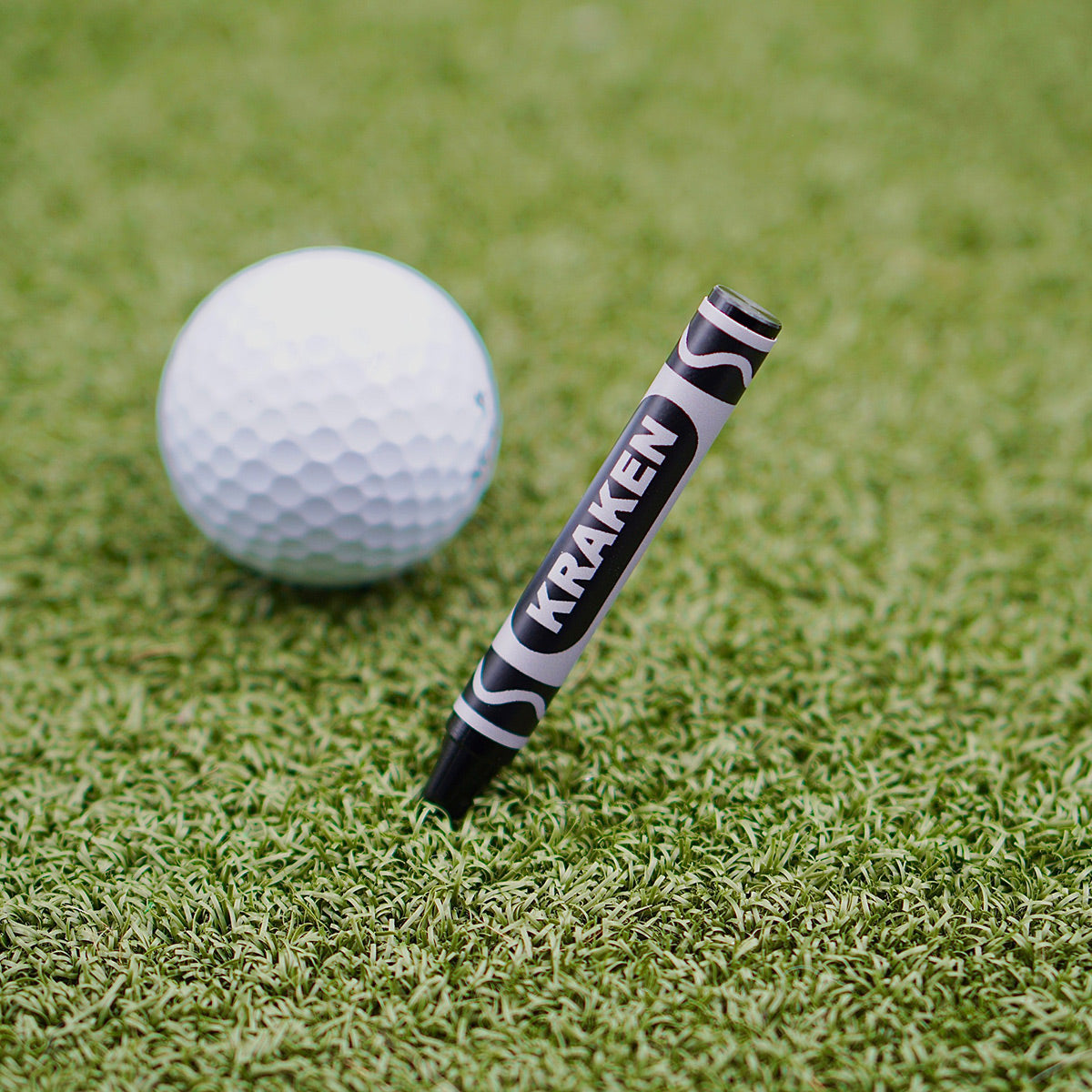Twilight Black Crayon Divot Tool