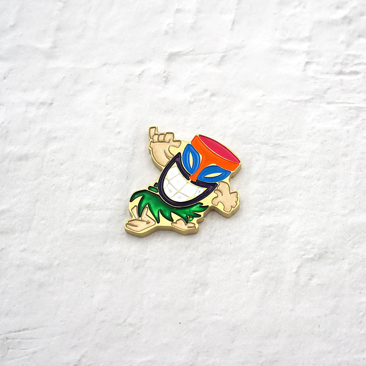 2021 Hawaiian Swing Marker
