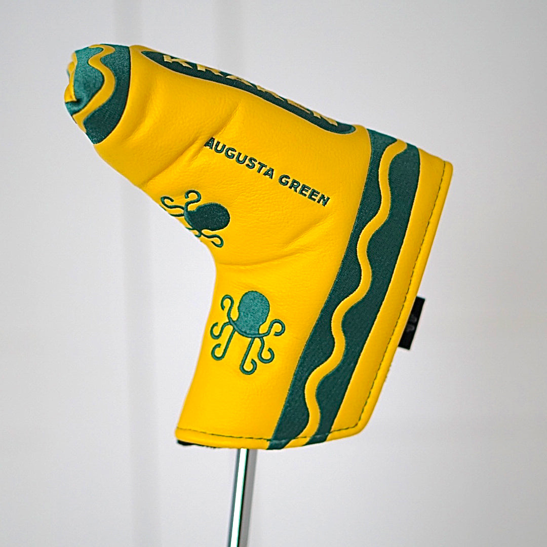 2022 Augusta Green Headcover
