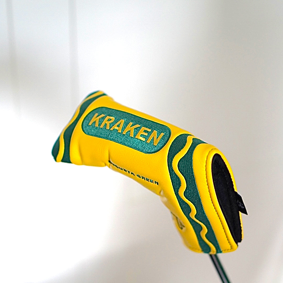 2022 Augusta Green Headcover