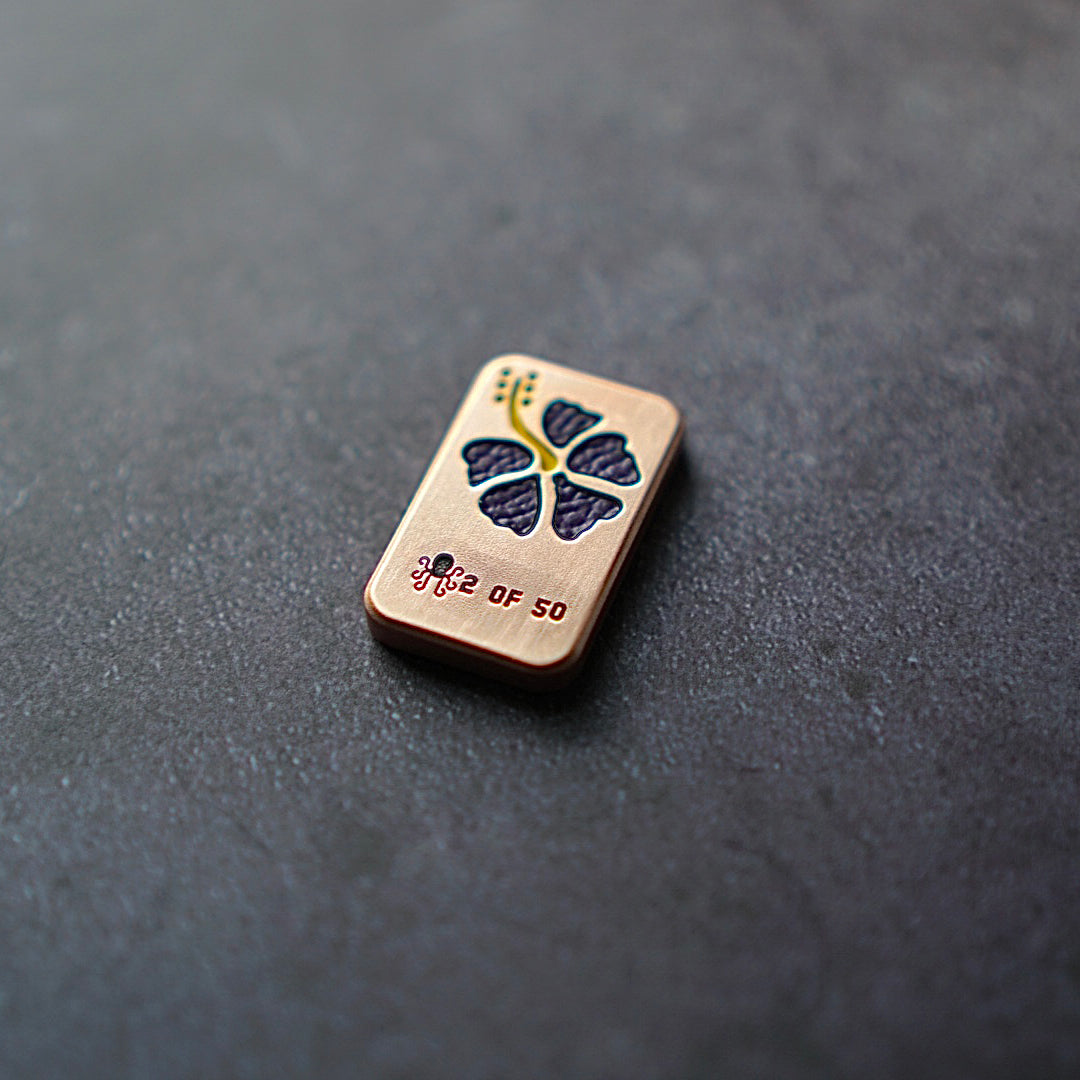 2022 Hawaiian Swing Ball Marker