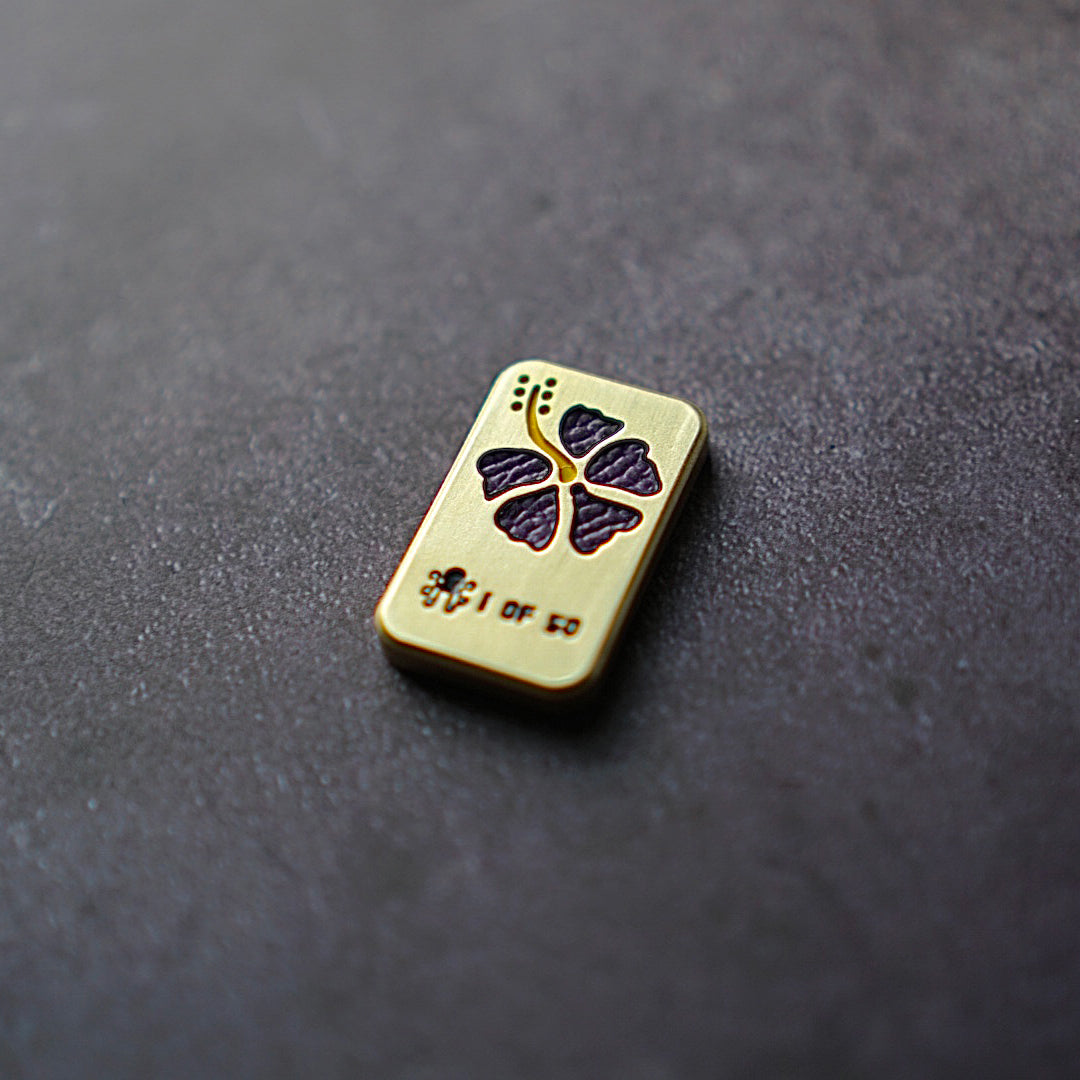 2022 Hawaiian Swing Ball Marker