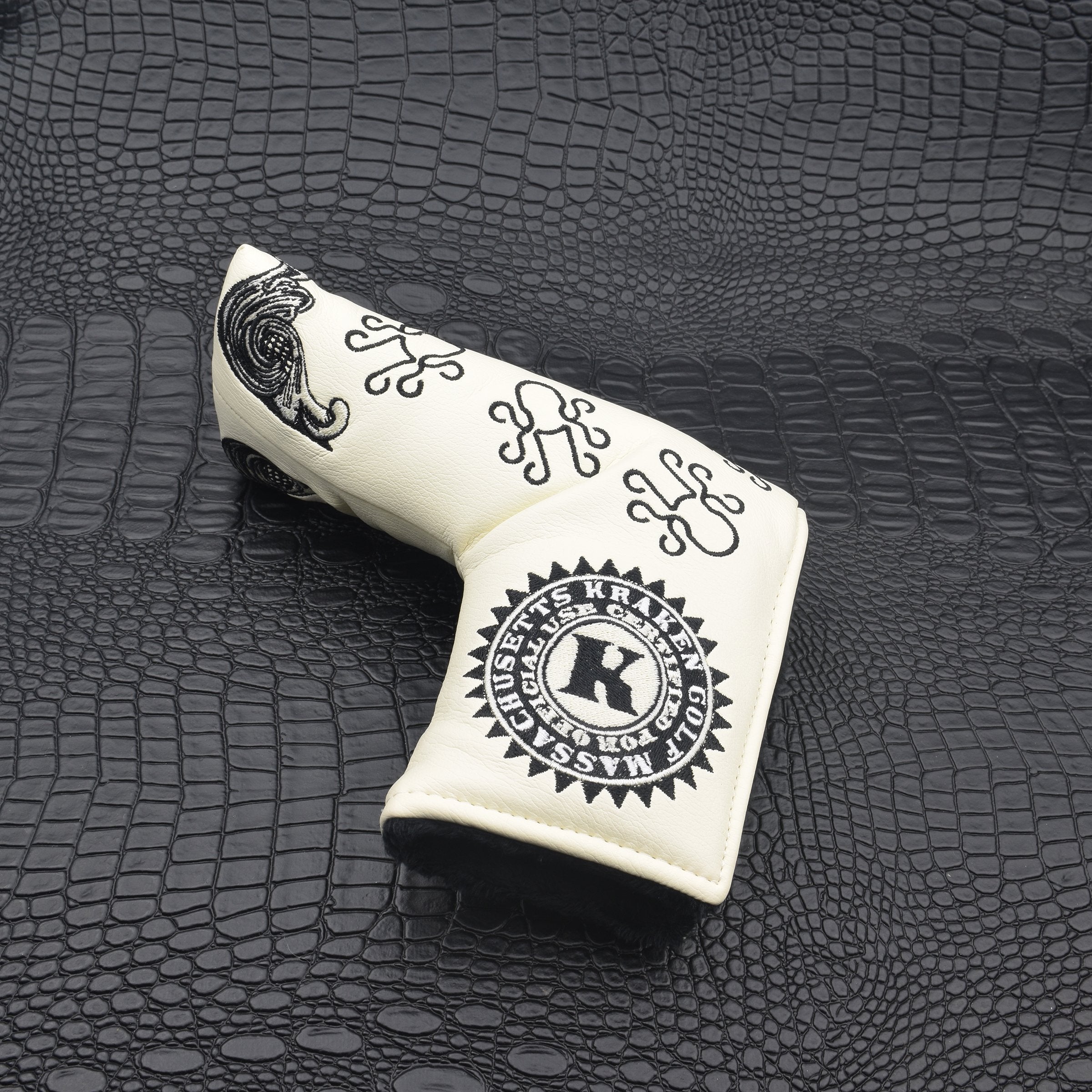 Benjamin Head Cover