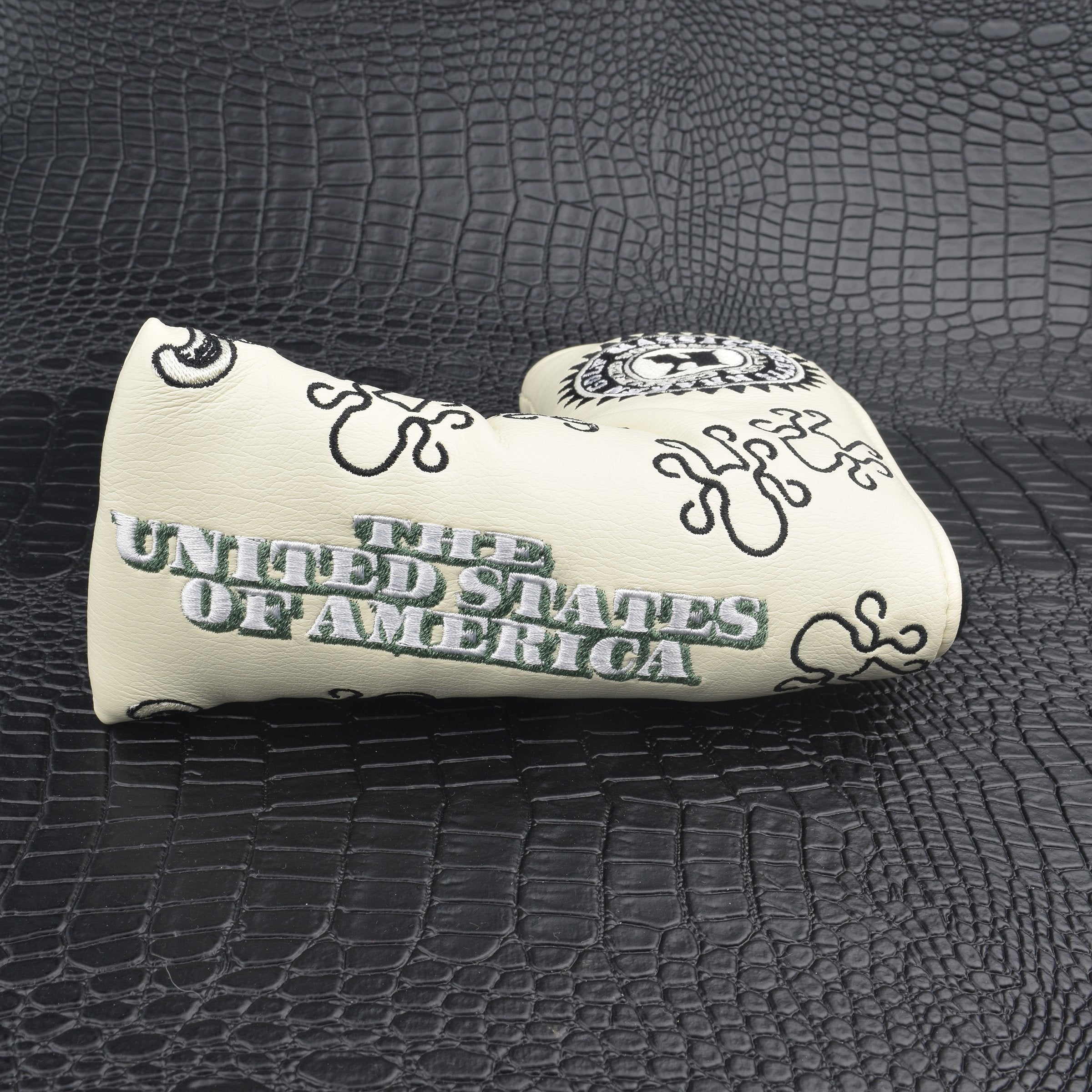 Benjamin Head Cover