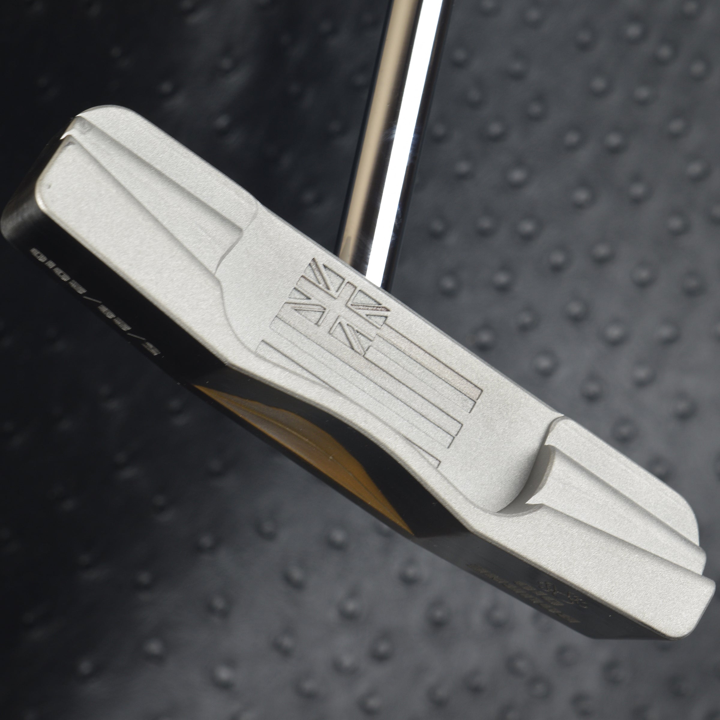 Bourne Putter - 303SS Center Shafted