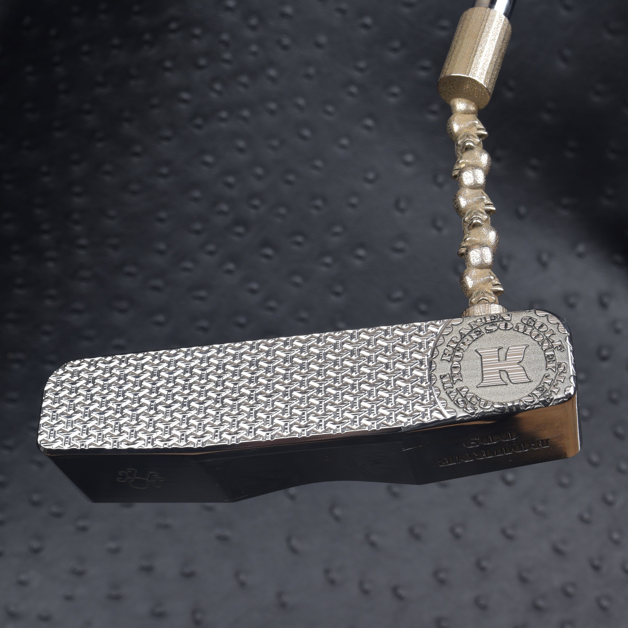 Bourne Putter - 303SS Kraken Seal