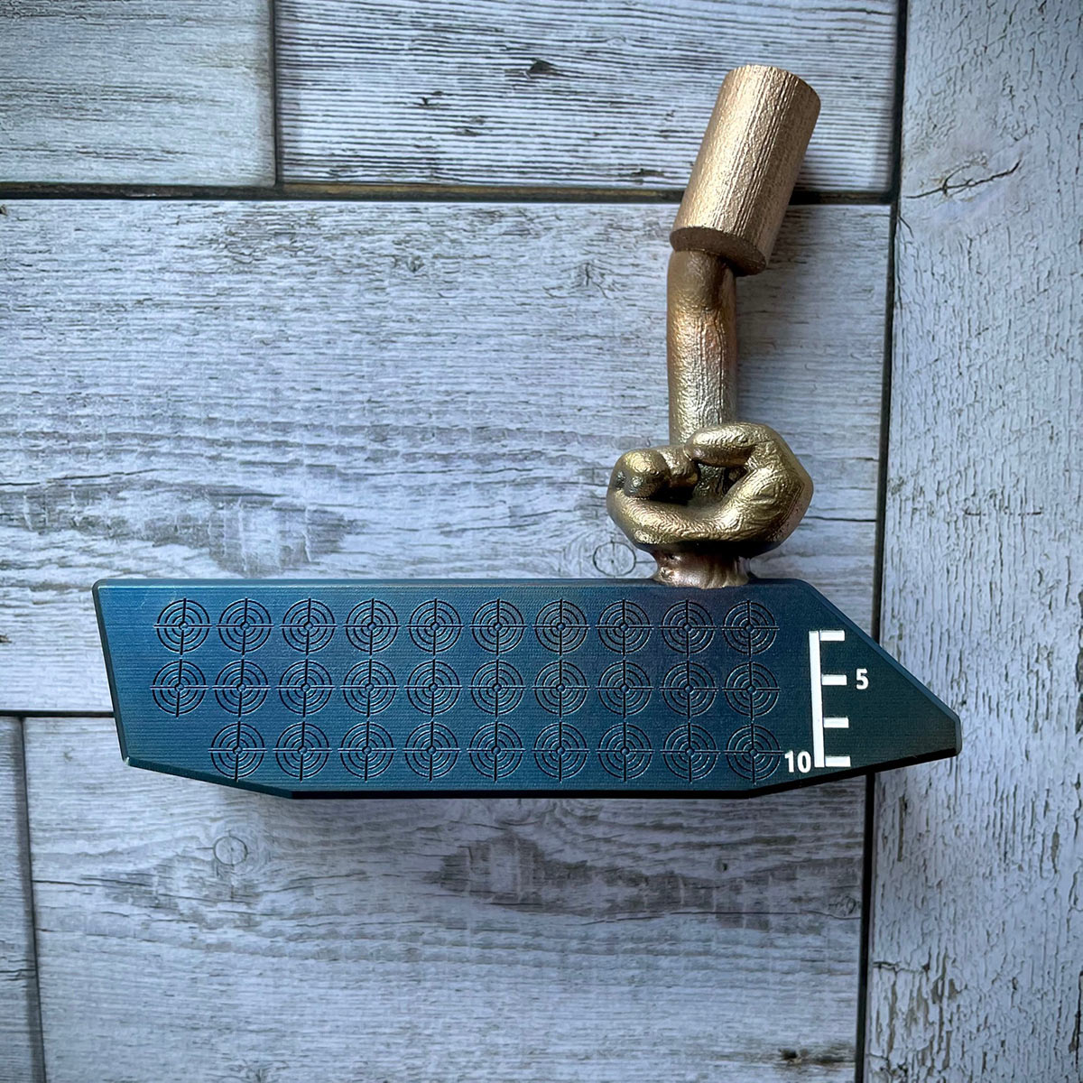 Bourne Putter - Top Gun Themed