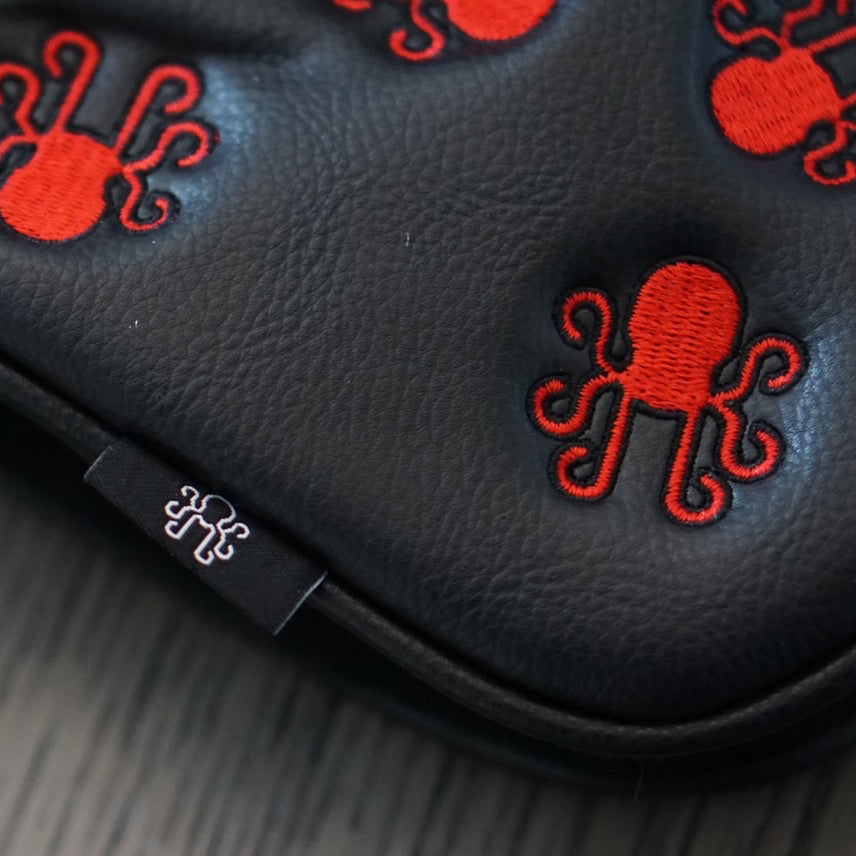 Death Before 3 Putts Headcover