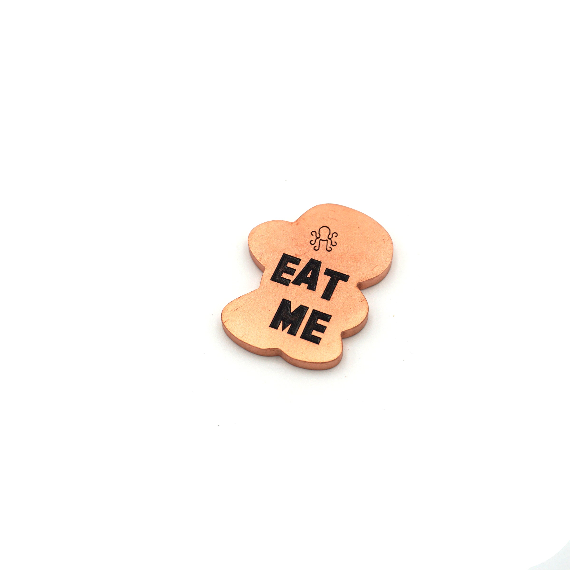 Gingerbread Man Marker