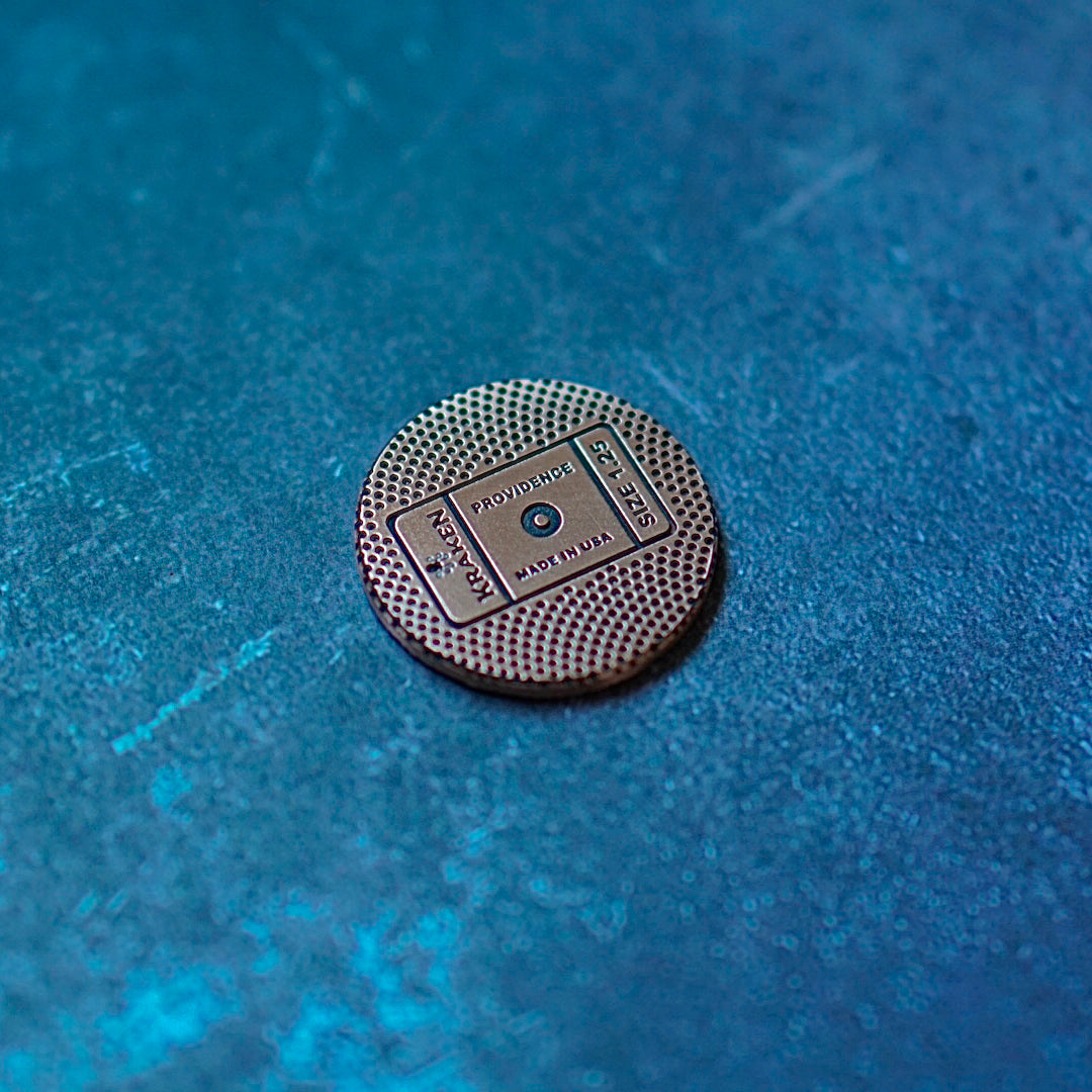Kraken Bracket Marker - Copper