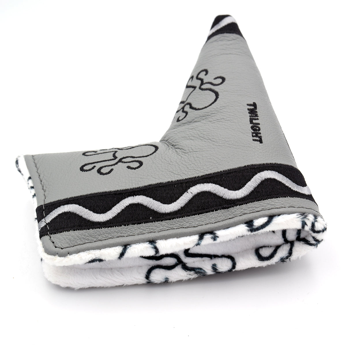 Gray Crayon Headcover