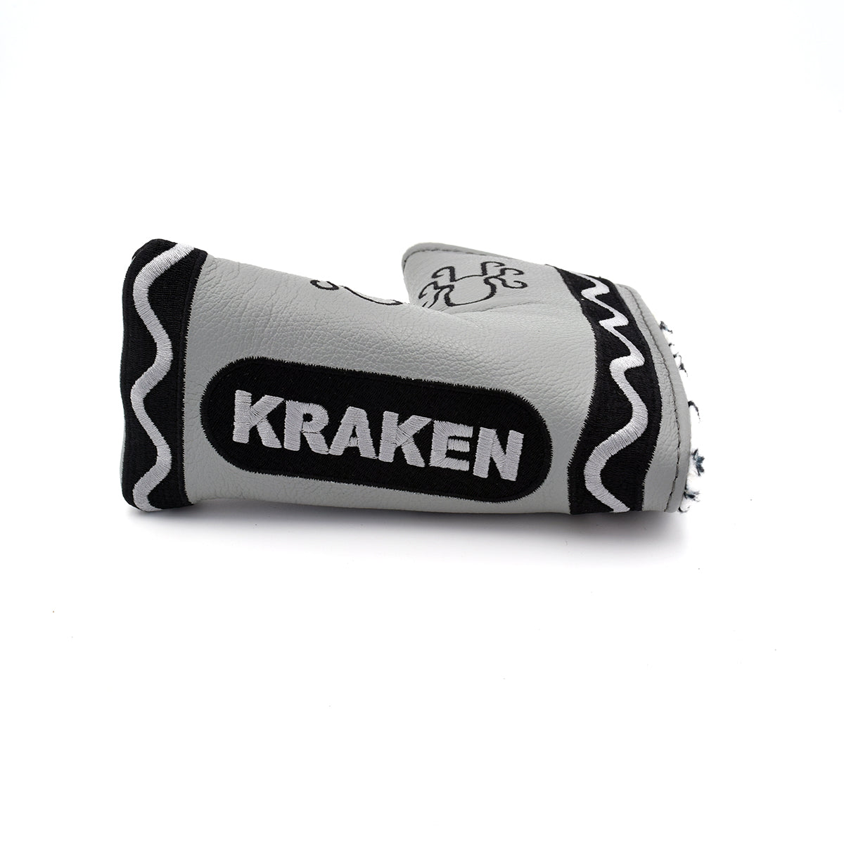 Gray Crayon Headcover