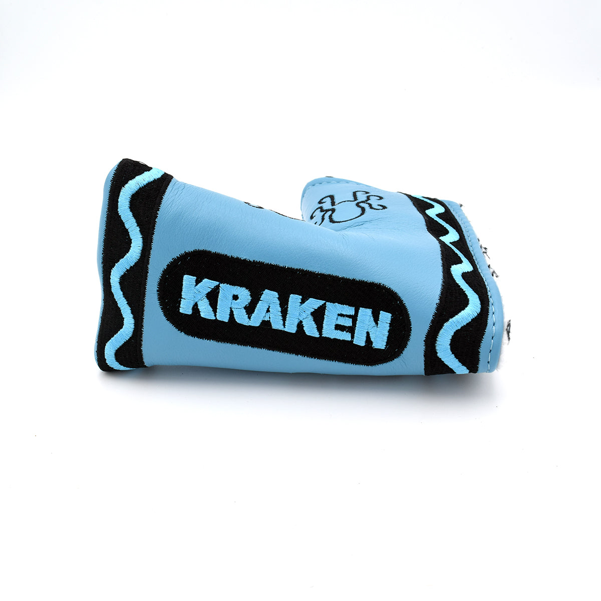 Blue Crayon Headcover