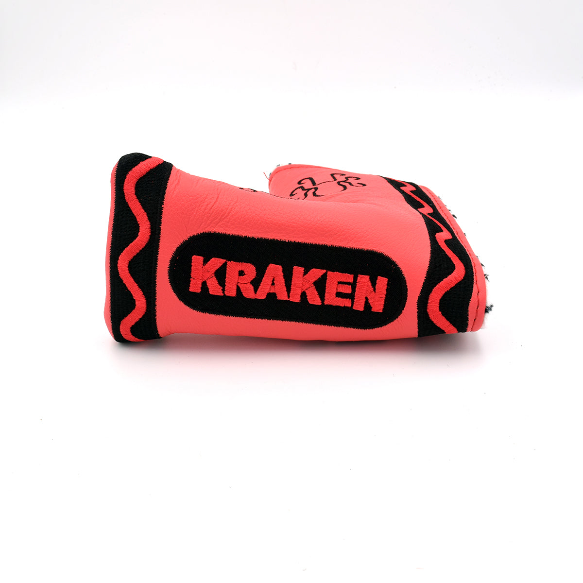 Red Crayon Headcover