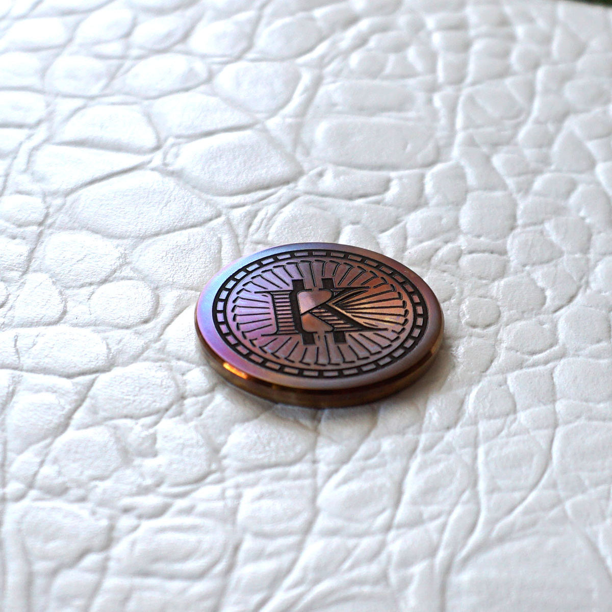 Kraken Crypto Marker