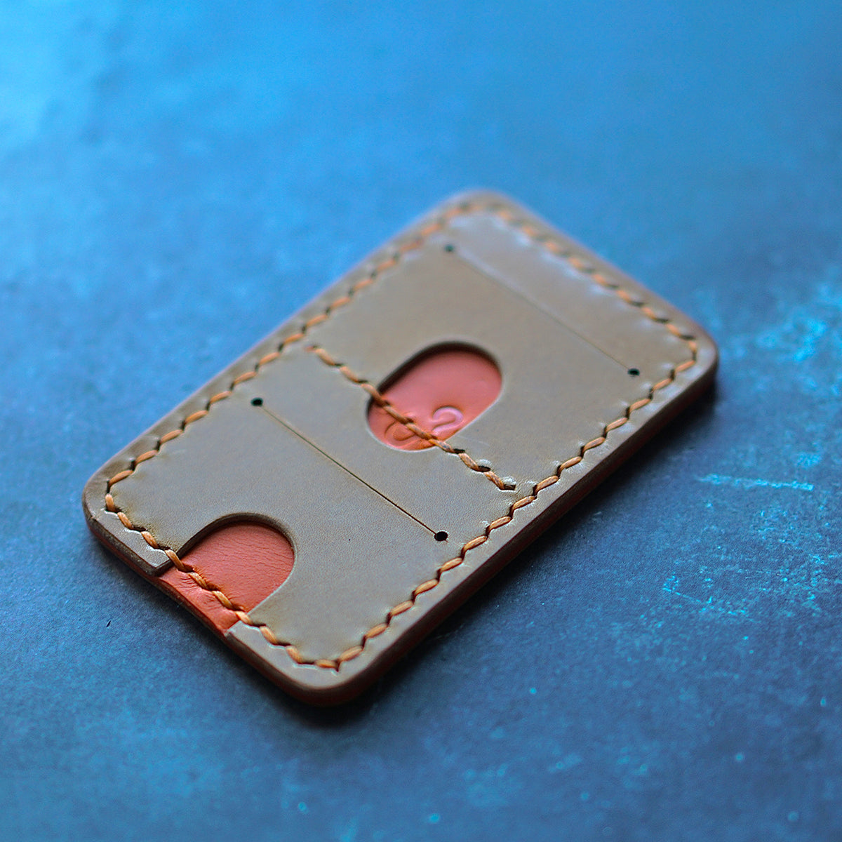 Norman Leather Tool Holder - Breakfast Balls