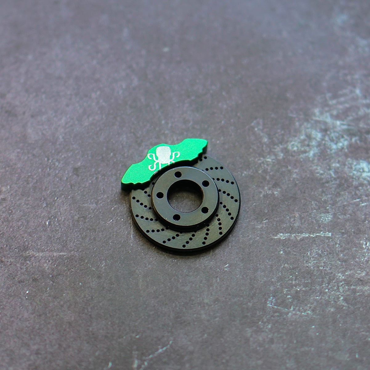 Rotor & Caliper Marker - Black & Green