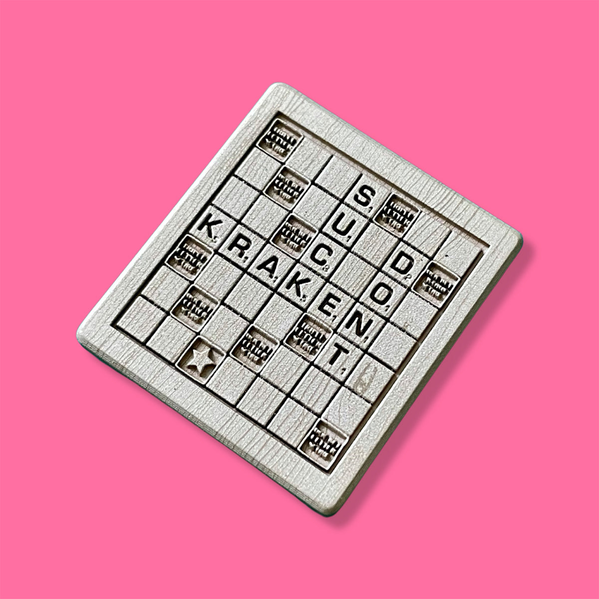 Scrabble Ball Marker