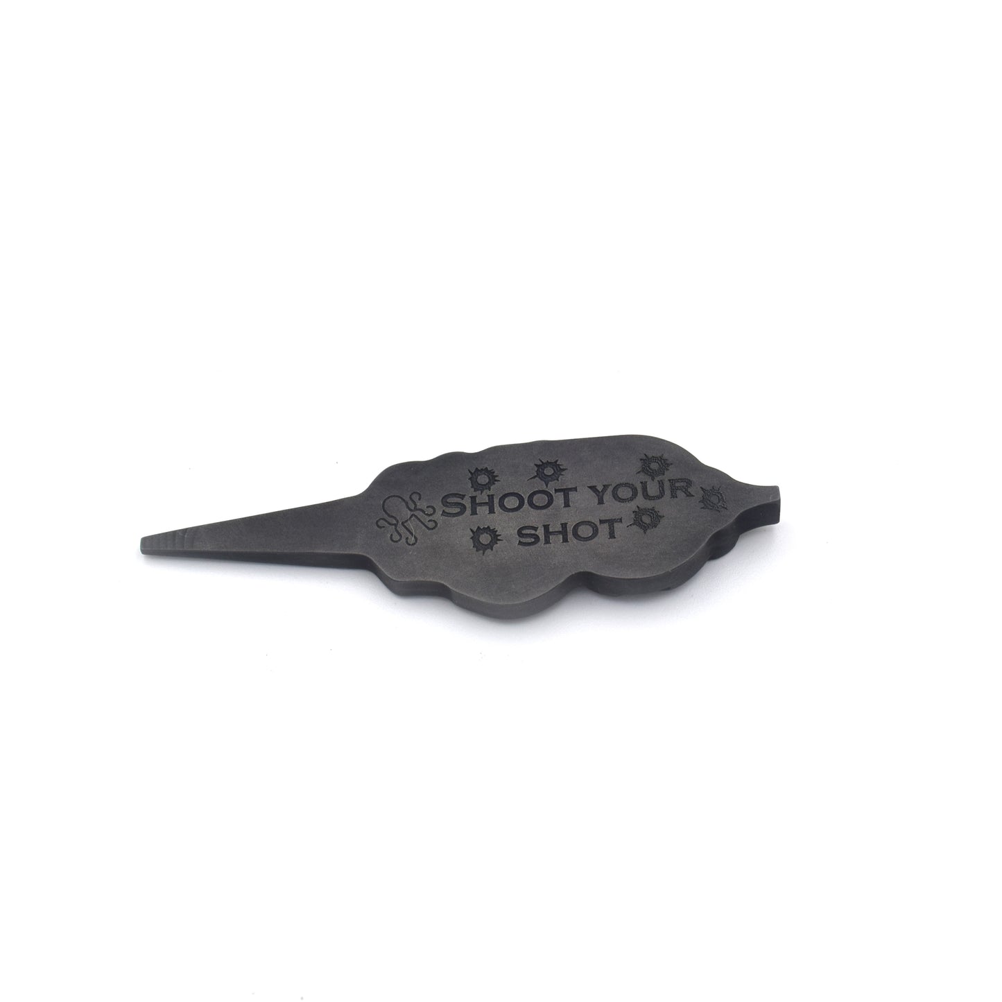 Shoot Your Shot Divot Tool
