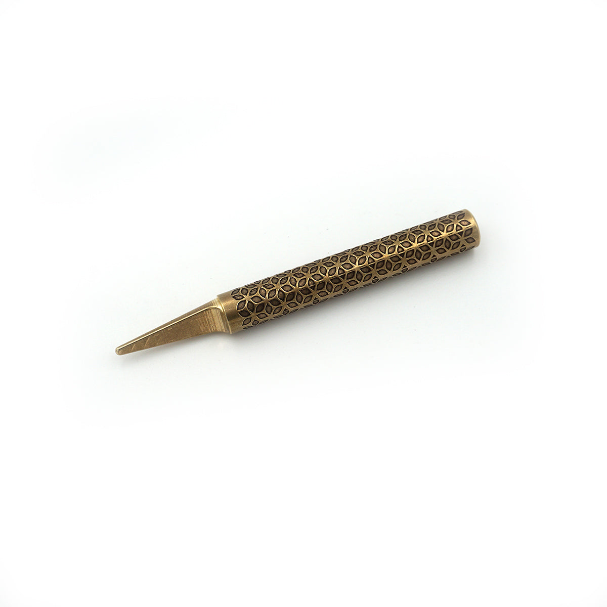 Single Prong Geo Divot