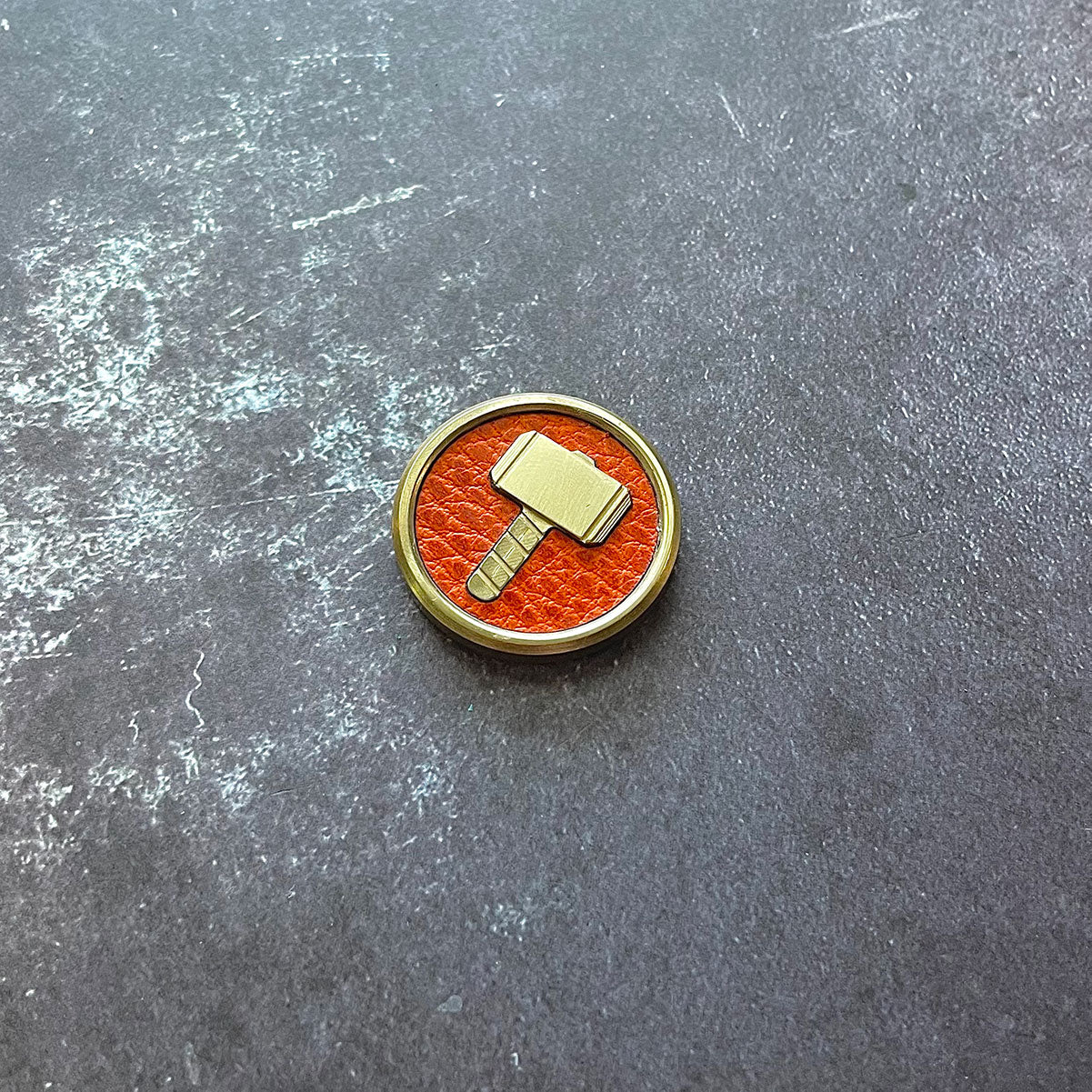 Thor Hammer Ball Marker