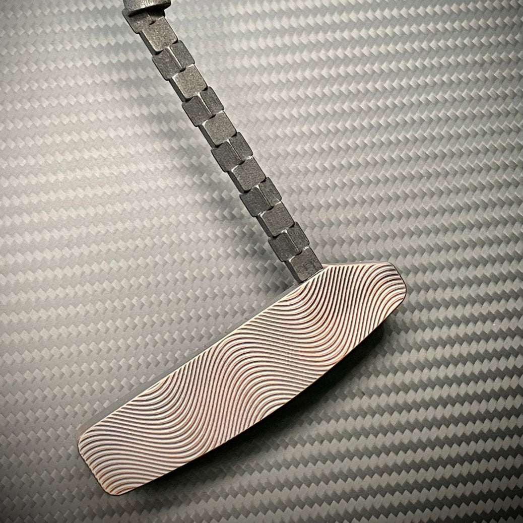 WellFleet Putter - Copper
