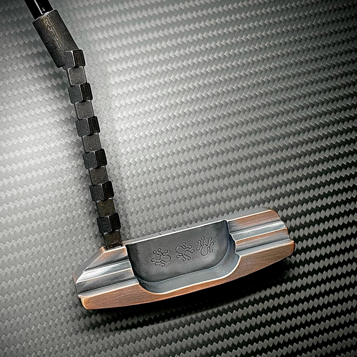 WellFleet Putter - Copper