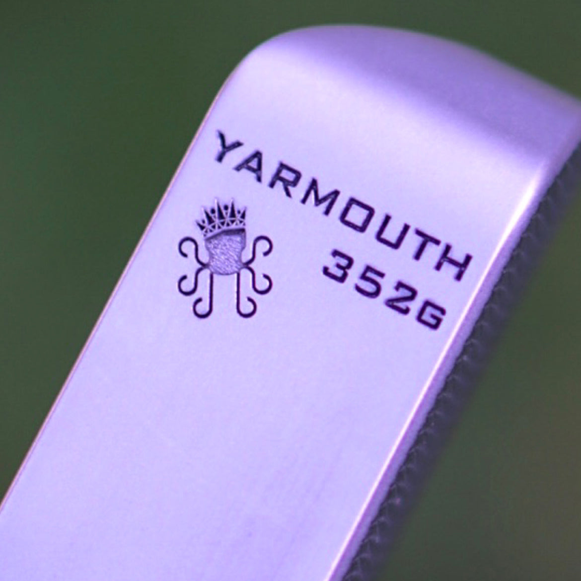 Yarmouth Putter - Stay Cool