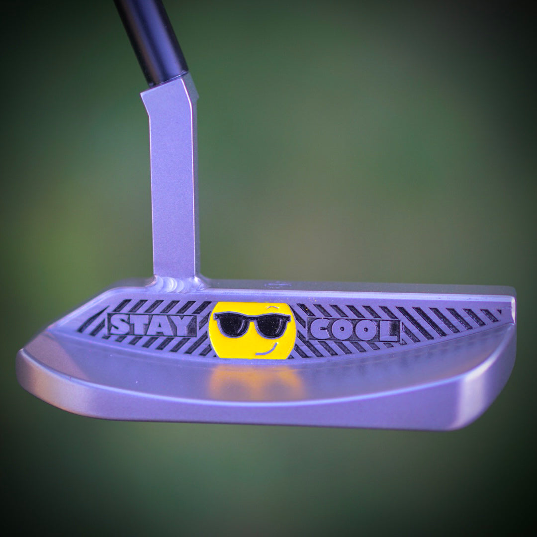 Yarmouth Putter - Stay Cool
