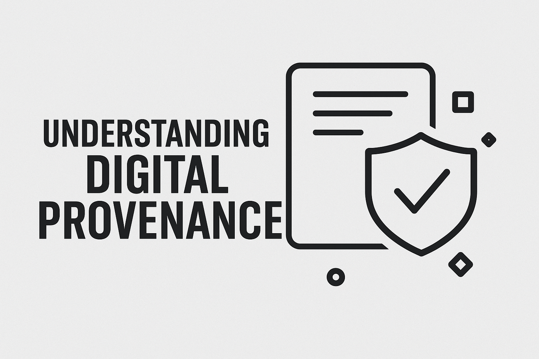 Kraken Golf accessory with embedded QR code proving blockchain-authenticated origin, showing bold design and digital certificate of authenticity