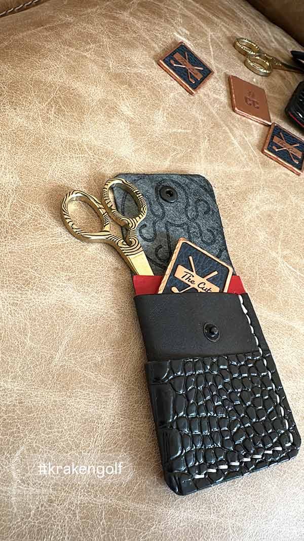 Kraken Golf Featured in Major Cut YouTube Series with Grant Horvat & Bryan Bros