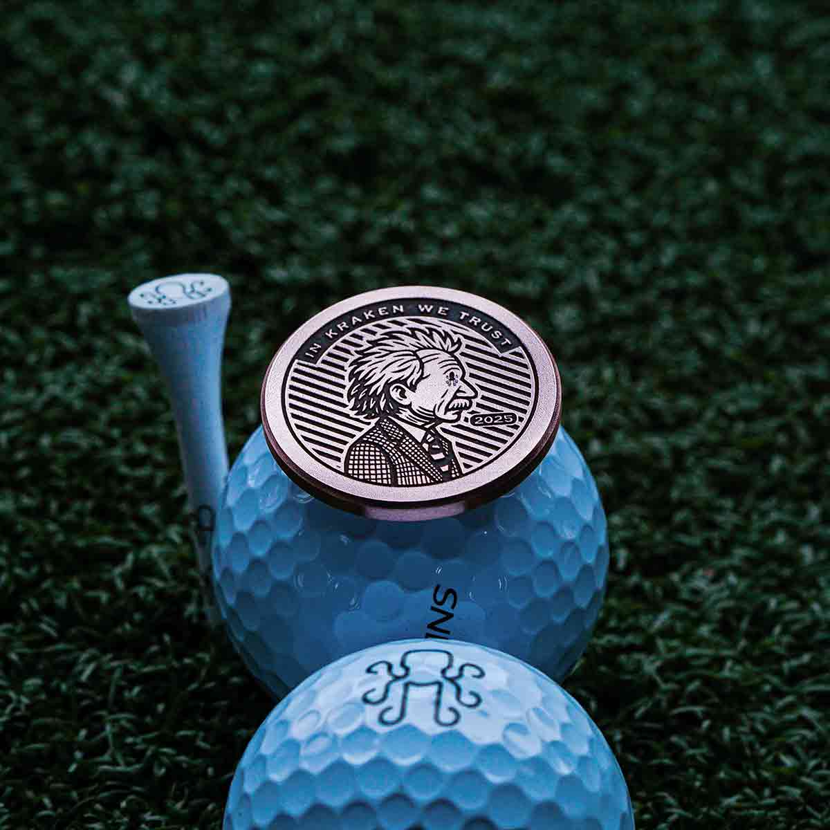 The Deep Cut – Golf Stories, Metal and Mindset | Kraken Golf