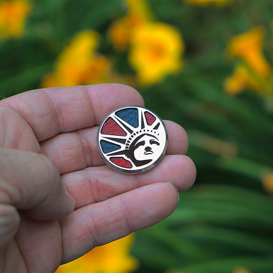 2023 Liberty Ball Marker