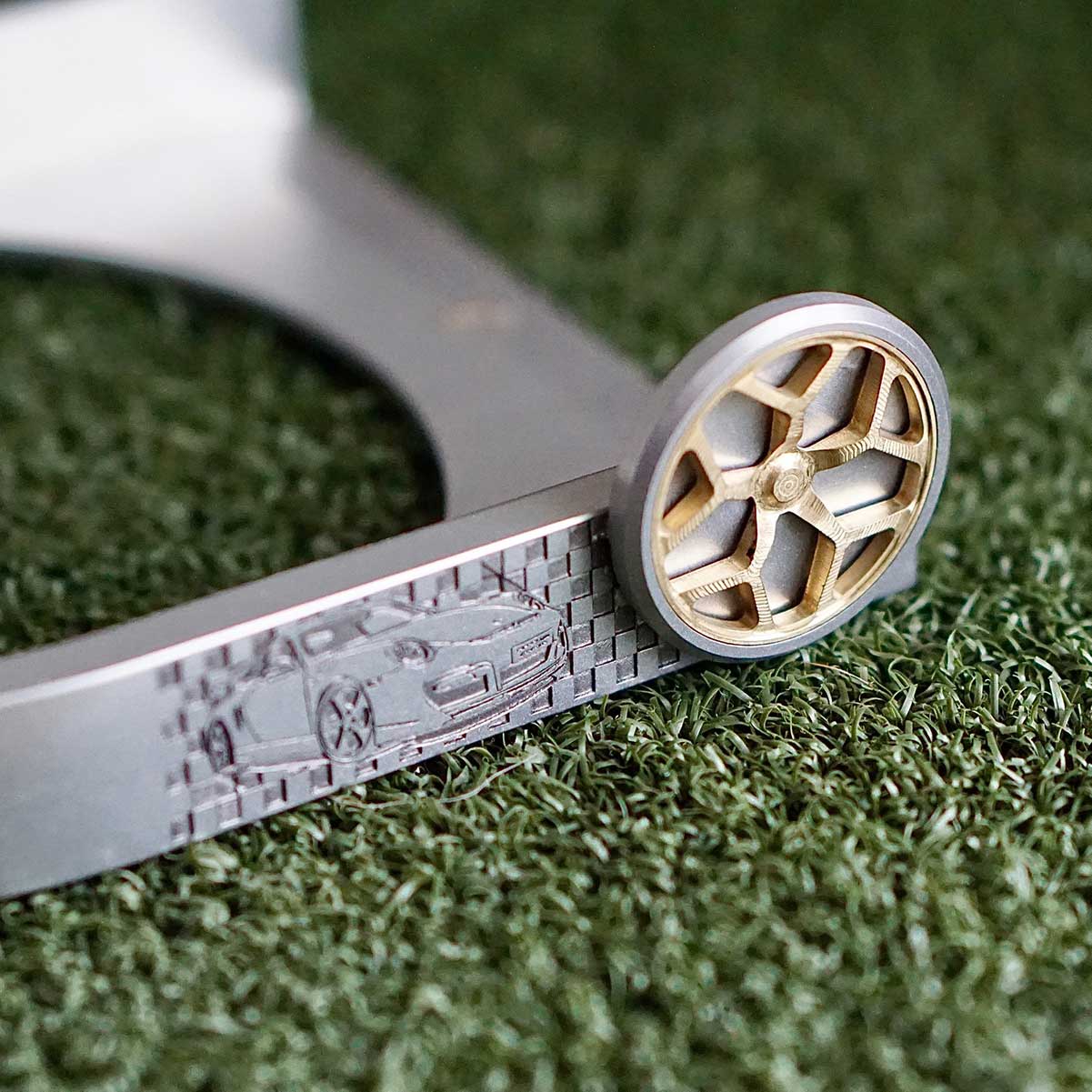 303 Stainless Steel Putting Cup - LTD 20