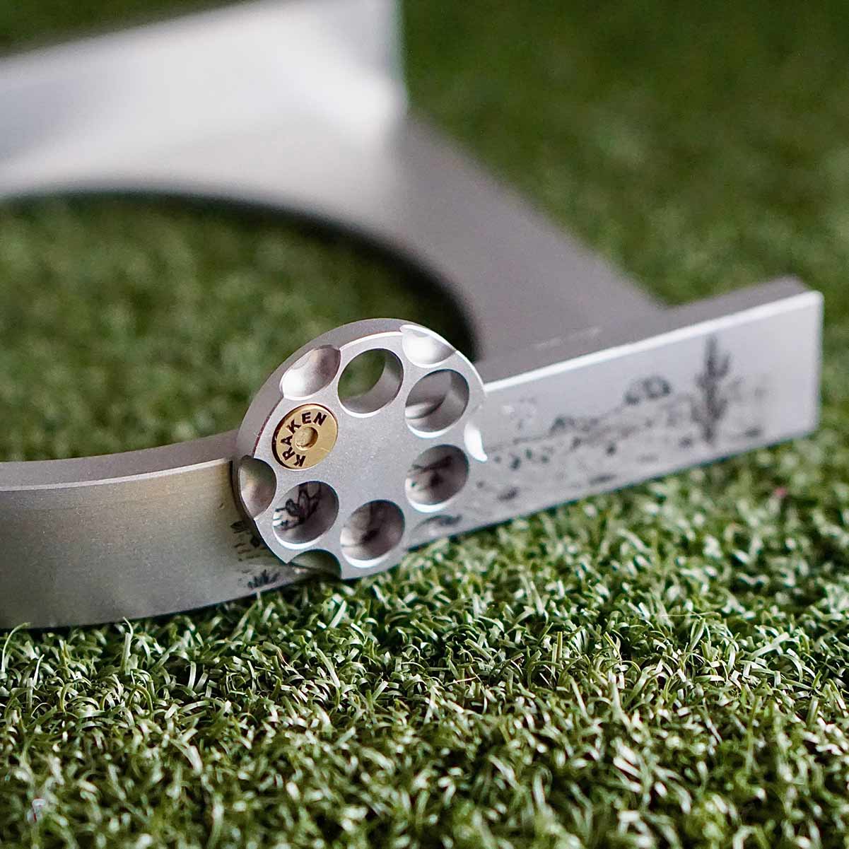 303 Stainless Steel Putting Cup - LTD 20