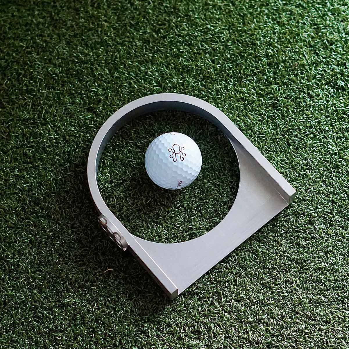 303 Stainless Steel Putting Cup - LTD 20
