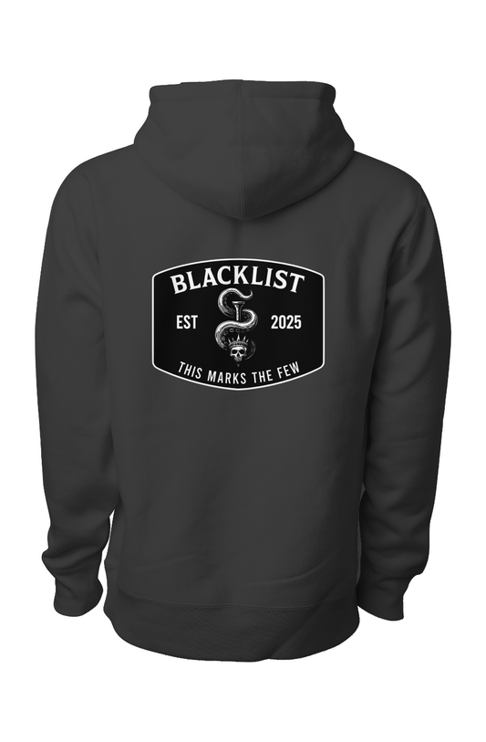 Legend Premium Heavyweight Cross Grain Hoodie