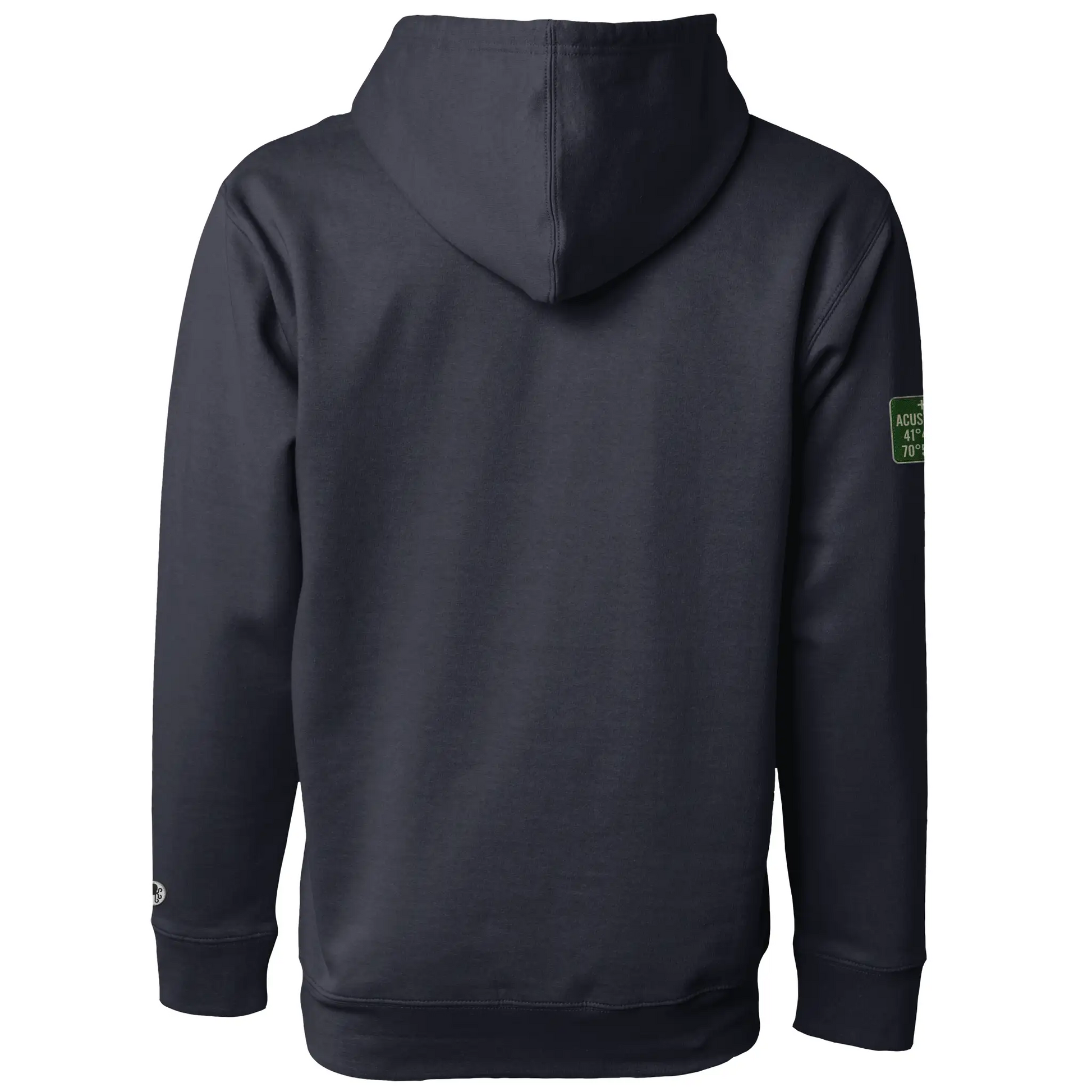 GREEN EDGE HOODIE