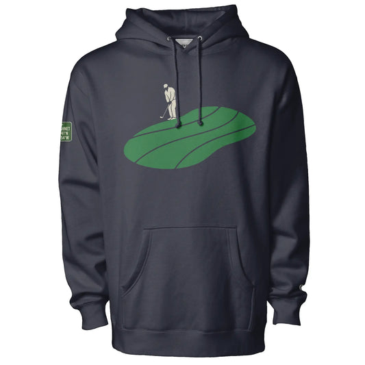 GREEN EDGE HOODIE