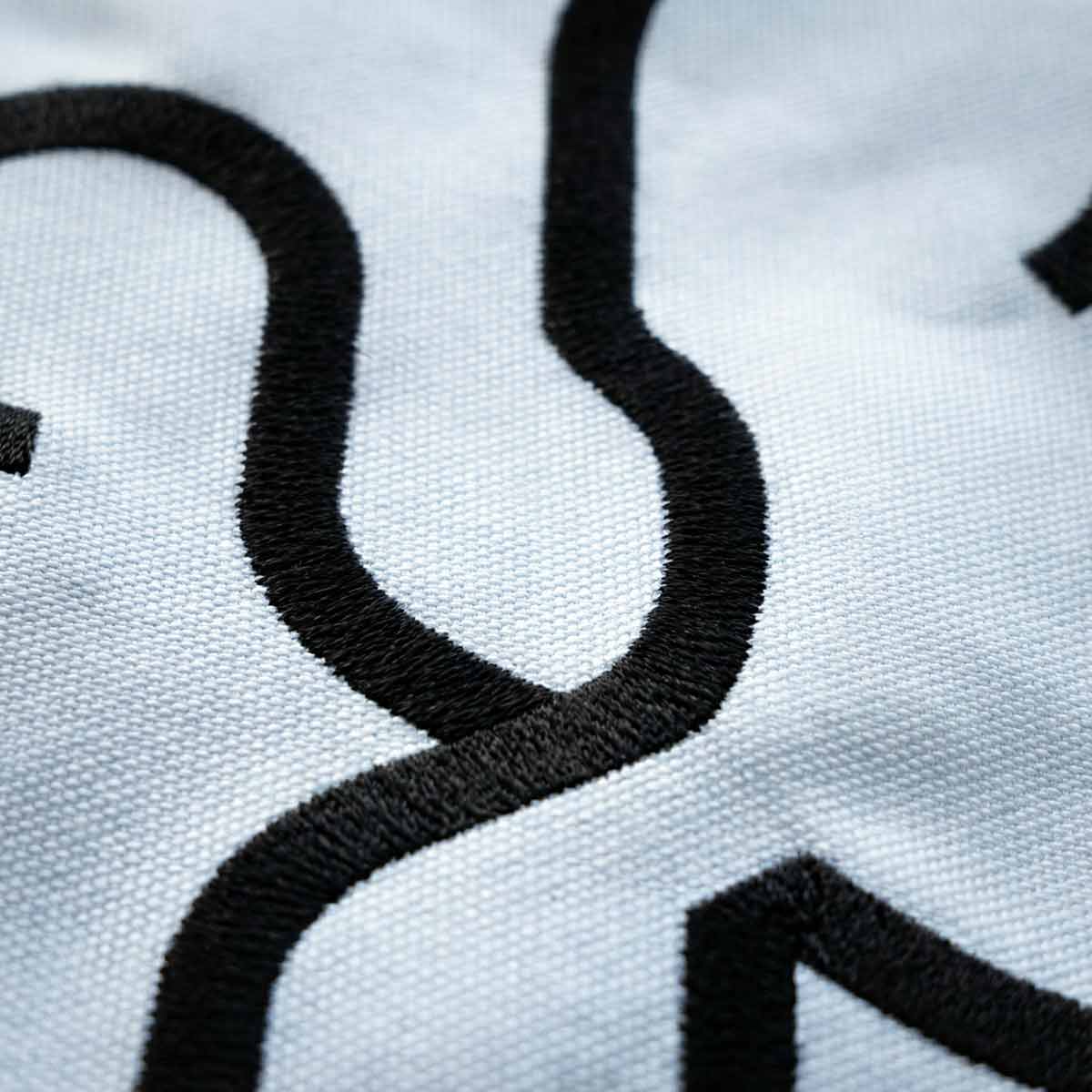 Kraken Course Flag - White Edition