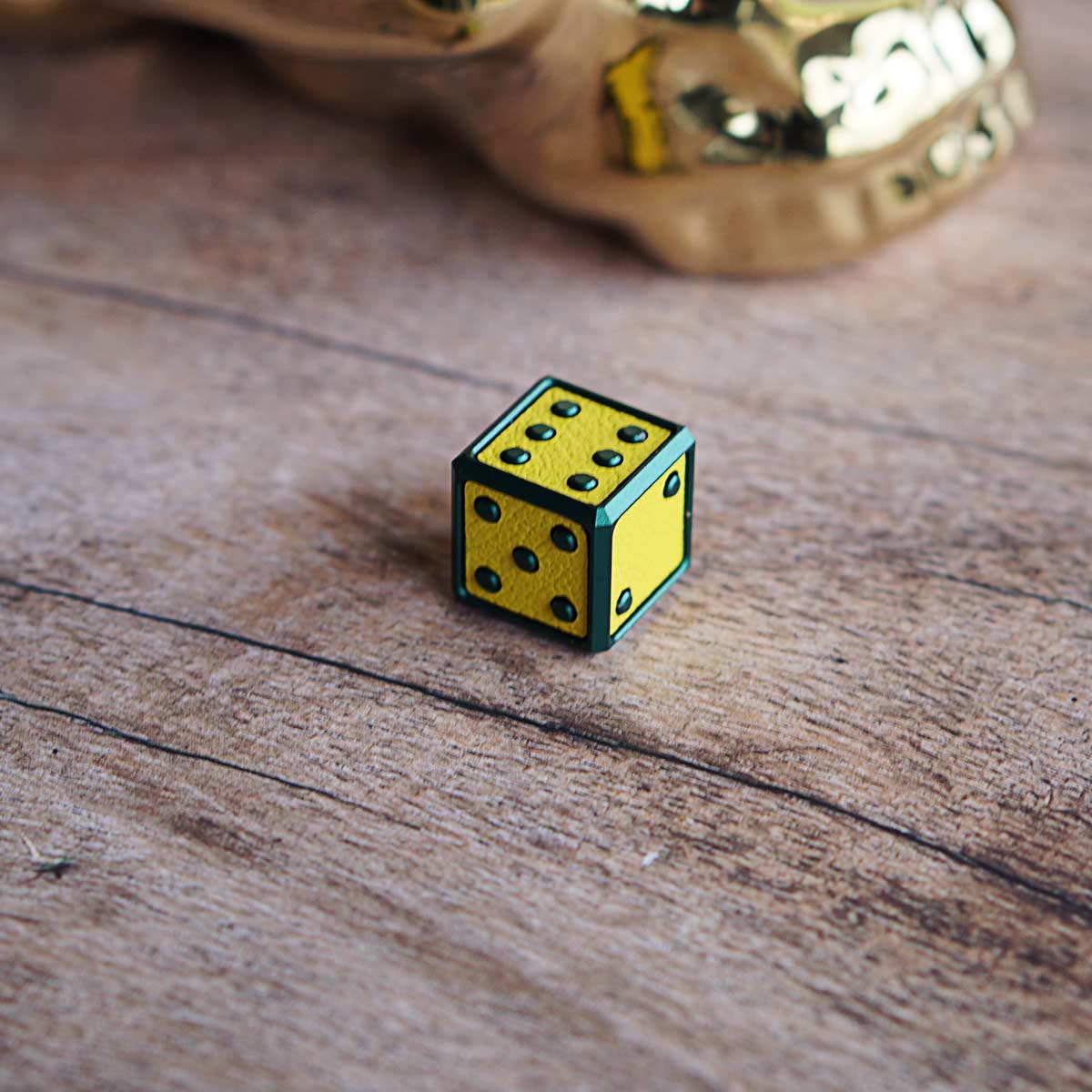 Augusta Die - Limited Edition