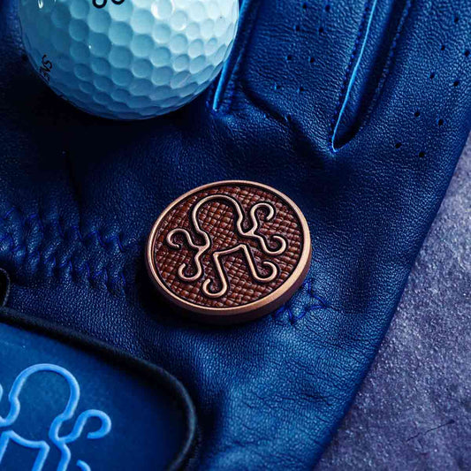BARREL PROOF - Whiskey Edition Golf Ball Marker