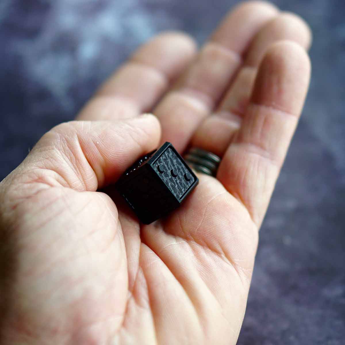 Black Ano Die