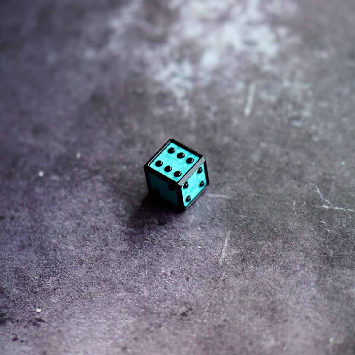 Black Ano Die
